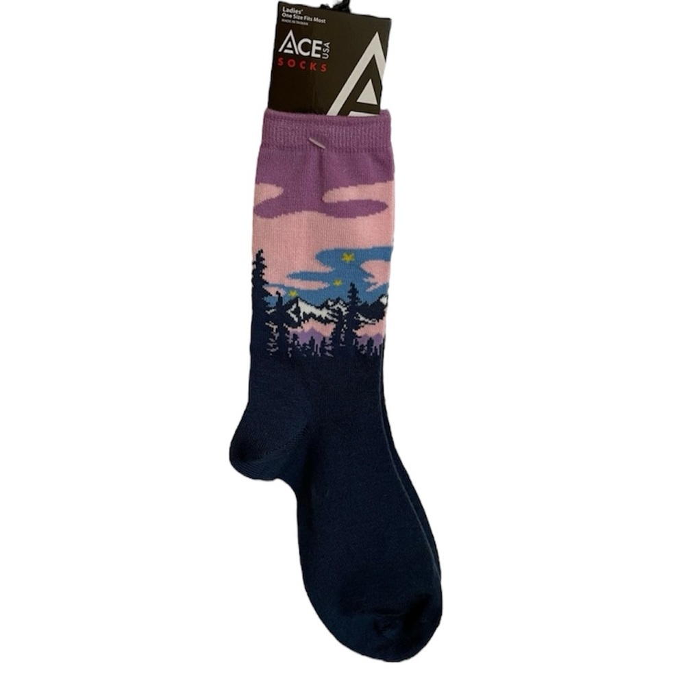 ⛰️ BNWT Ace Novelty Socks